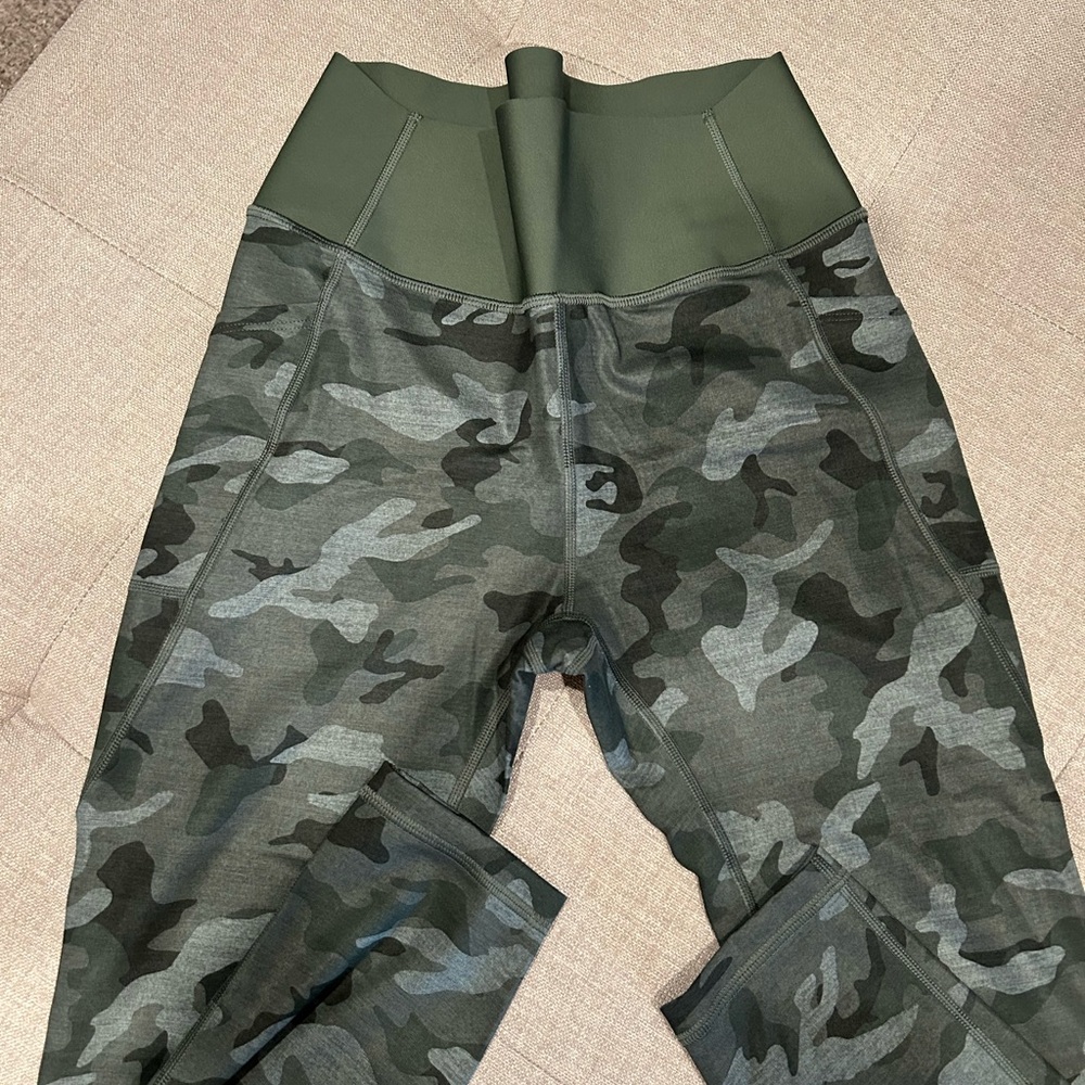Camouflage Leggings